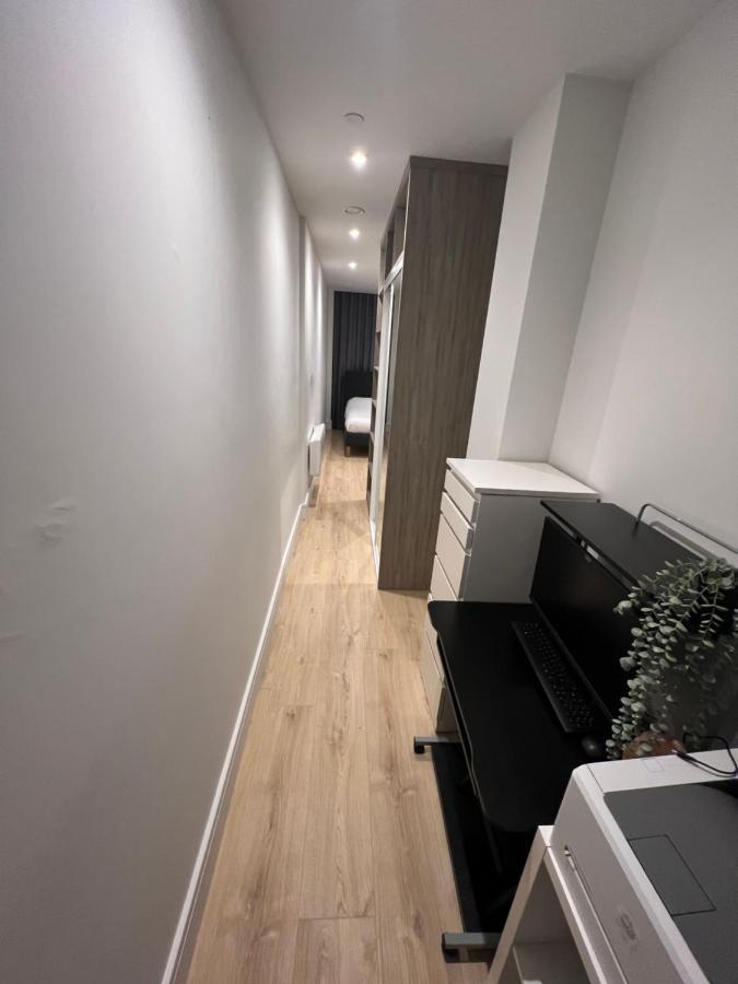 London Luxxe Suites & Apartments - London Heathrow Airport, Terminal 1 2 3 4 5 هيثرو المظهر الخارجي الصورة